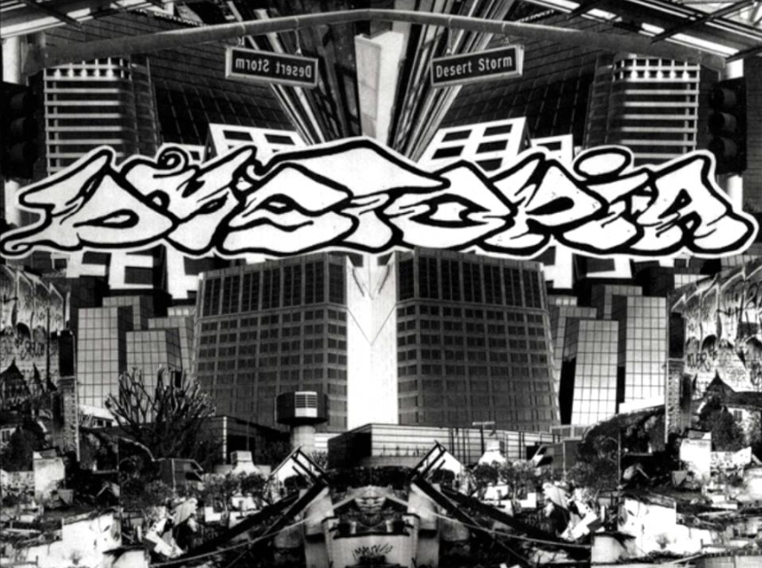 Dystopia - Street - Shirt